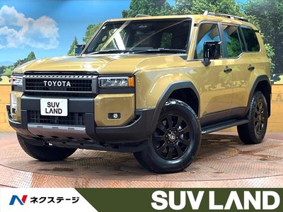 2024 Toyota LAND CRUISER 250 — фото 1