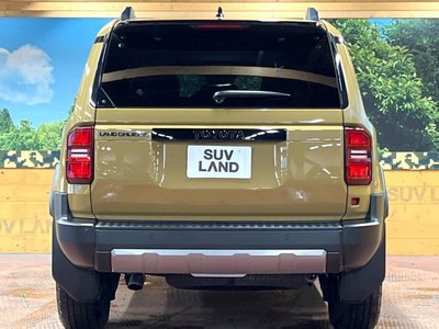 2024 Toyota LAND CRUISER 250 缩略图 16