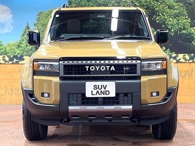 2024 Toyota LAND CRUISER 250 缩略图 15