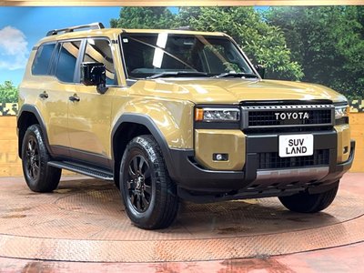 2024 Toyota LAND CRUISER 250 缩略图 17