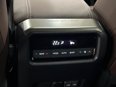 2024 Toyota LAND CRUISER 250 缩略图 60