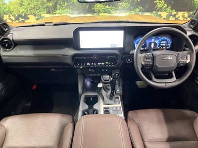 2024 Toyota LAND CRUISER 250 — фото 2