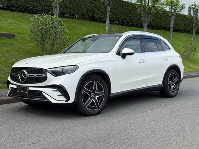 2023 Mercedes-BENZ GLC — фото 8