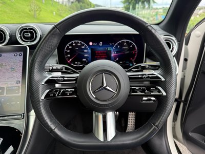 2023 Mercedes-BENZ GLC — фото 10