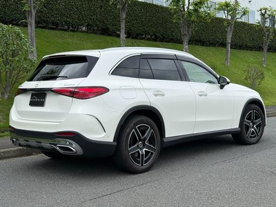 2023 Mercedes-BENZ GLC — фото 5