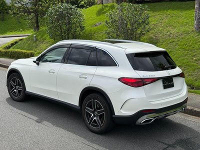 2023 Mercedes-BENZ GLC — фото 9