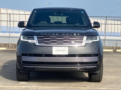 2025 LAND Rover RANGE ROVER — миниатюра 41