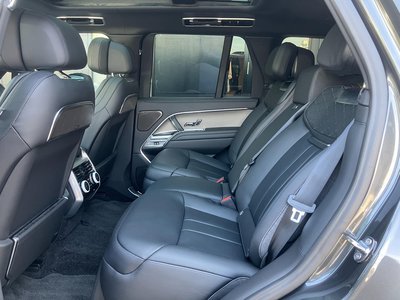 2025 LAND Rover RANGE ROVER — миниатюра 35