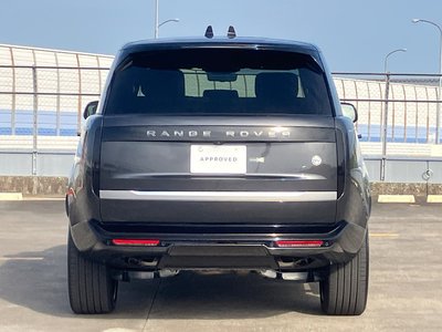 2025 LAND Rover RANGE ROVER — миниатюра 45