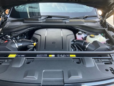 2025 LAND Rover RANGE ROVER — миниатюра 40