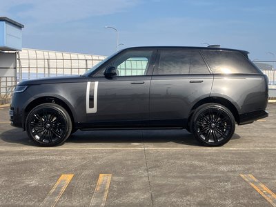 2025 LAND Rover RANGE ROVER — миниатюра 44