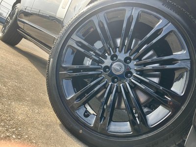 2025 LAND Rover RANGE ROVER 照片 4