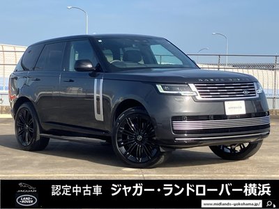2025 LAND Rover RANGE ROVER 照片 2