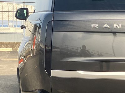 2025 LAND Rover RANGE ROVER — миниатюра 49