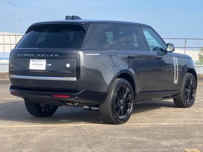 2025 LAND Rover RANGE ROVER — миниатюра 46