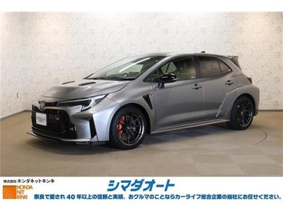 2024 Toyota GR COROLLA photo 1