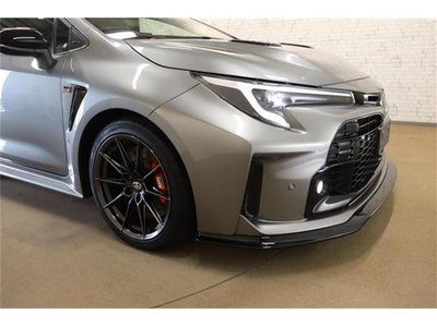 2024 Toyota GR COROLLA 缩略图 34