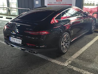 MERCEDES-BENZ GT AMG - 1