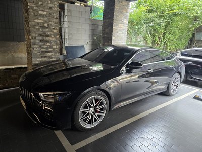 MERCEDES-BENZ GT AMG - 6