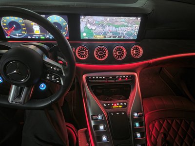 MERCEDES-BENZ GT AMG - 4