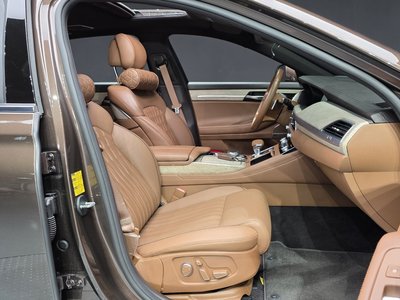 2021 Genesis G90 — миниатюра 16