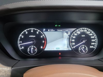 2021 Genesis G90 — миниатюра 11