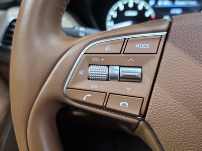 2021 Genesis G90 — миниатюра 30