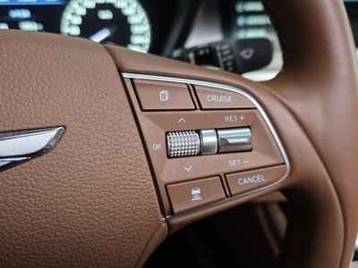 2021 Genesis G90 — миниатюра 20
