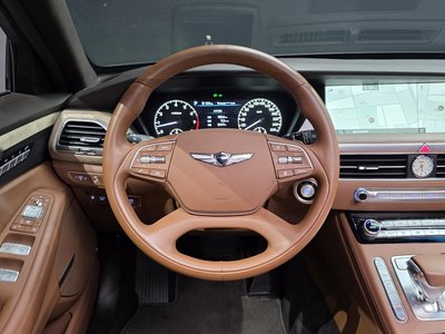 2021 Genesis G90 — миниатюра 19