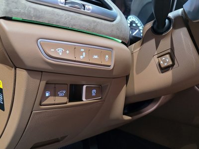 2021 Genesis G90 — миниатюра 18
