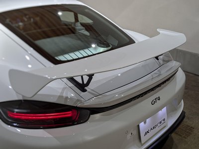 2020 Porsche 718 缩略图 12
