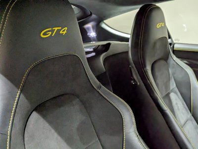 2020 Porsche 718 缩略图 20