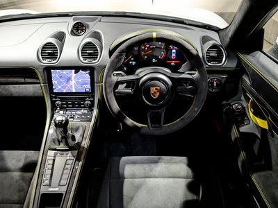 2020 Porsche 718 缩略图 22