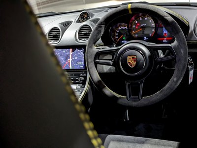 2020 Porsche 718 缩略图 21