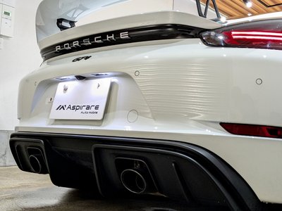 2020 Porsche 718 缩略图 13