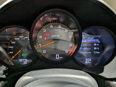 2020 Porsche 718 缩略图 23