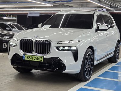 BMW X7 - 1