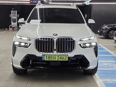 BMW X7 - 2
