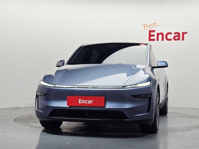 2025 Tesla MODEL Y 照片 2