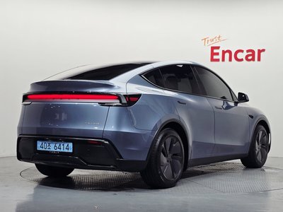 2025 Tesla MODEL Y 照片 4