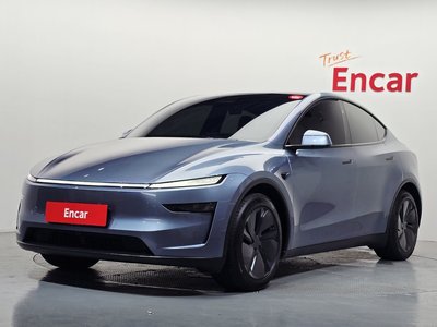 2025 Tesla MODEL Y 照片 1