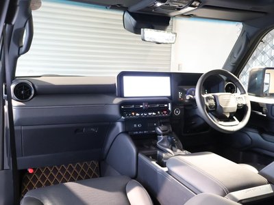 TOYOTA LAND CRUISER 250 - 3