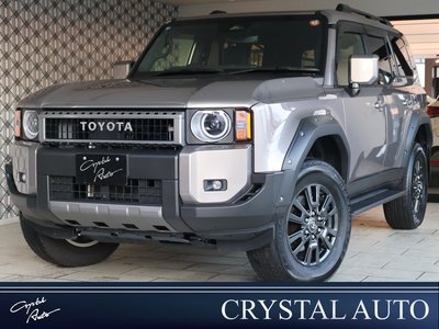 TOYOTA LAND CRUISER 250 - 1