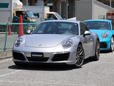 PORSCHE 911 - 4