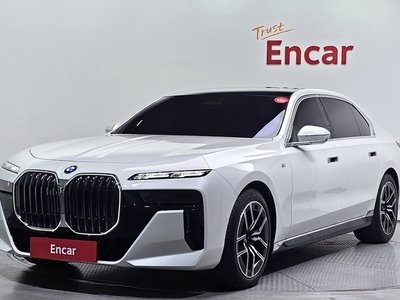BMW 7 SERIES - 1