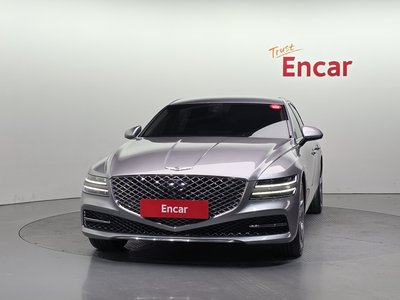GENESIS G80 (RG3) - 2
