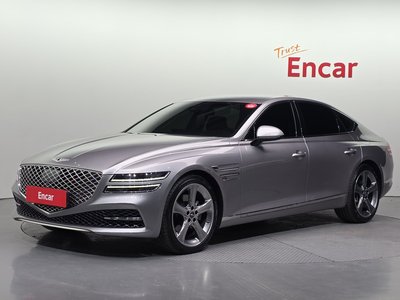 GENESIS G80 (RG3) - 1