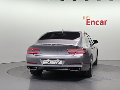 GENESIS G80 (RG3) - 4