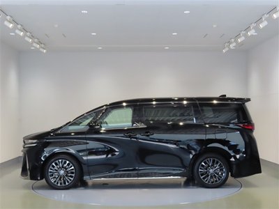 TOYOTA VELLFIRE - 3
