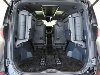 2023 Toyota VELLFIRE — миниатюра 25